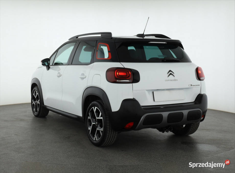 Citroen C3 Aircross 12 PureTech radio mazowieckie Piaseczno
