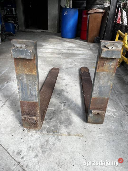 Widły do wózka widłowego Bielsko-Biała