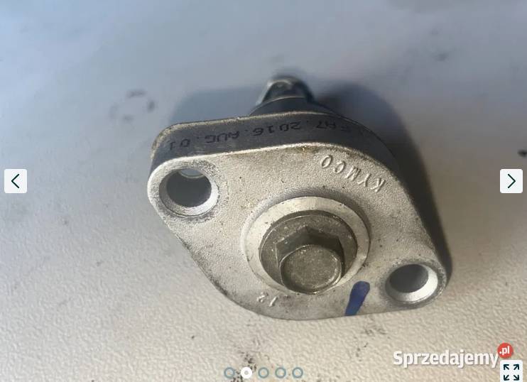 Termostat Kymco XTown 125 2018 wielkopolskie Ostrów Wielkopolski