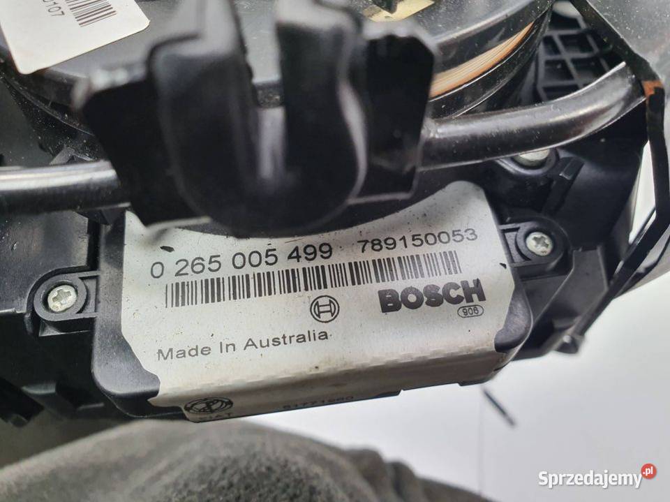 PRZEŁĄCZNIK ZESPOLONY MASERATI GRANTURISMO MC kujawsko-pomorskie Lipno