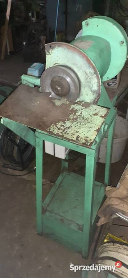 Szlifierka ostrzałka Elna Grodzisko