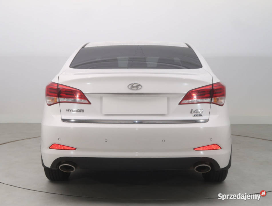 Hyundai i40 17 CRDI wspomaganie kierownicy Bielany Wrocławskie