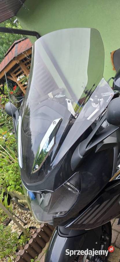BMW K 1600 GT szyba turystyczna wysoka PUIG Konstantynów Łódzki sprzedam