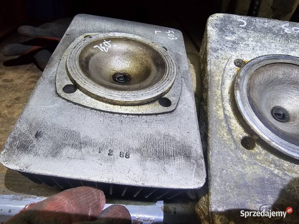 Rotax 503 głowica głowice alpina skandik silnika dolnośląskie Jelenia Góra
