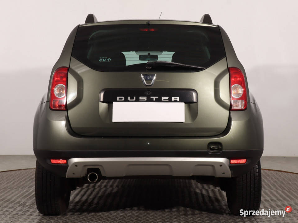 Dacia Duster 16 16V Katowice