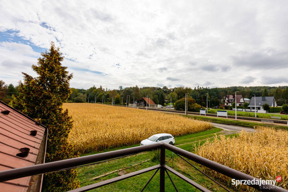 sprzedaży domu wolnostojącego 200m2 Łowczów