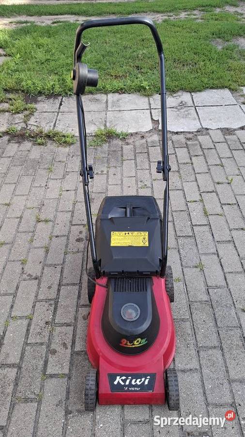 Kosiarka elektryczna Białystok