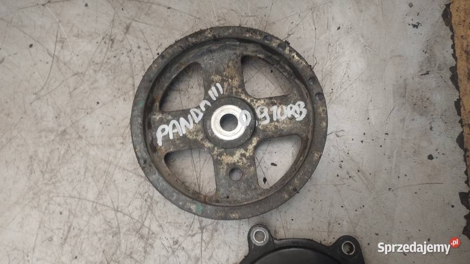 FIAT PANDA III 09 Twinair koło pasowe walu osobowe Kielce sprzedam