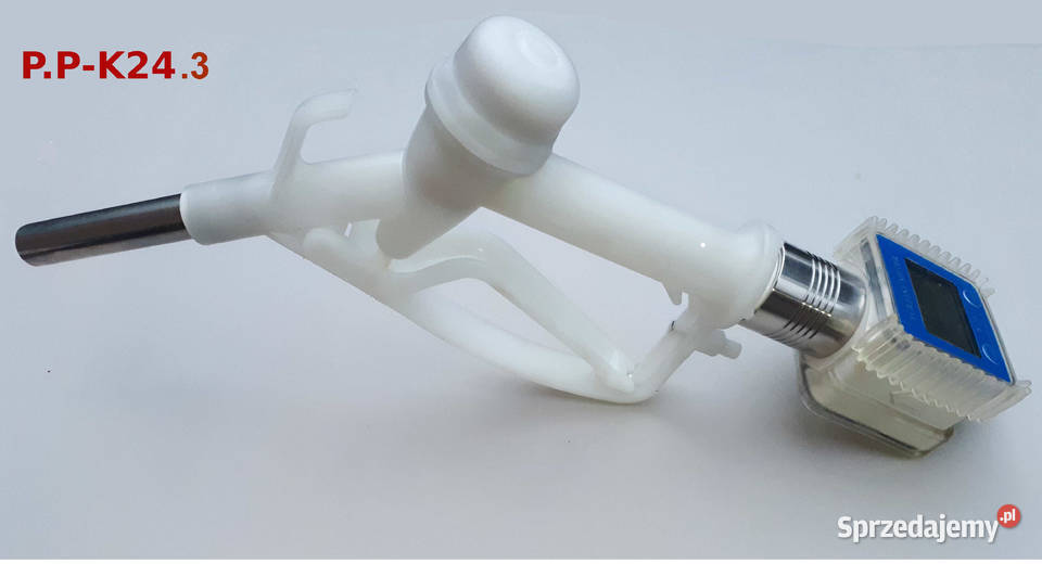 DYSTRYBUTOR ADBLUE POMPA DO ADBLUE ZESTAW mazowieckie