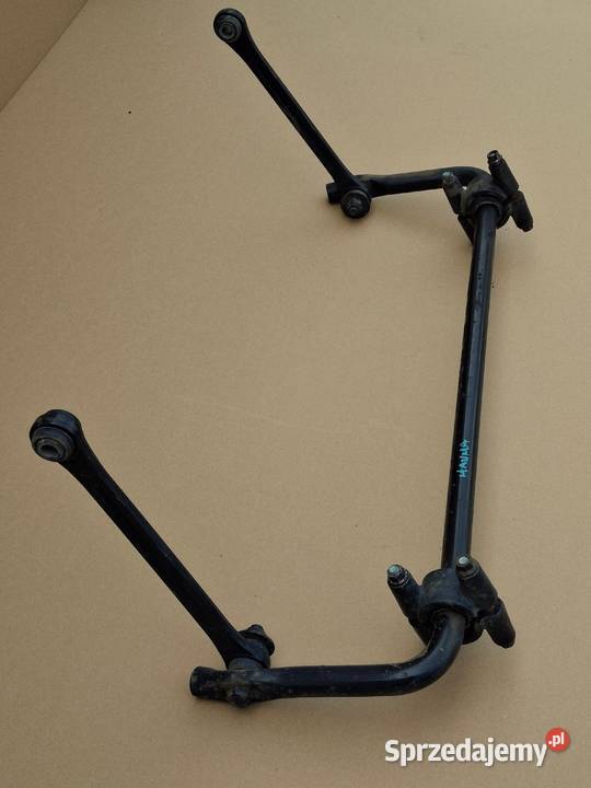 MAN TGX EURO 6 STABILIZATOR DRĄŻEK ŁĄCZNIKI Części samochodowe Bieleń