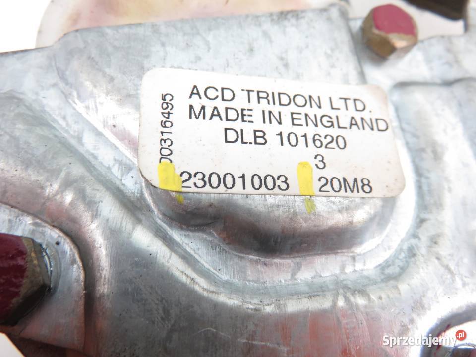 SILNICZEK WYCIERACZKI TYŁ FREELANDER 23001003 osobowe