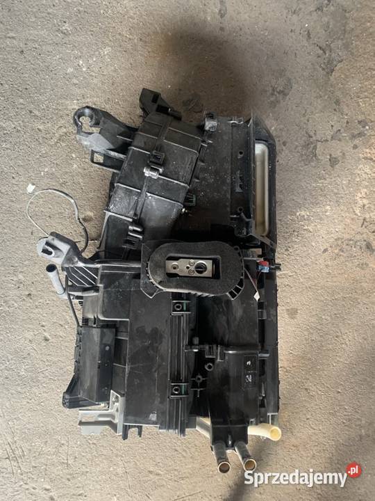 Nagrzewnica klimatyzacj Toyota Auris 1