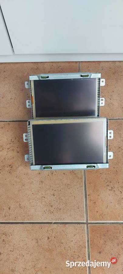 Monitor wyświetlacz JAGUAR XJ X351 CW9310E889BB zachodniopomorskie Szczecin sprzedam