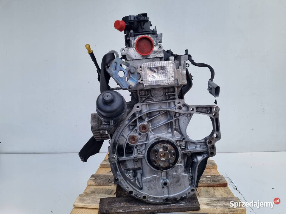 SILNIK Ford C C II 16 TDCI 115 T1DA T1DB osobowe lubelskie Rudka