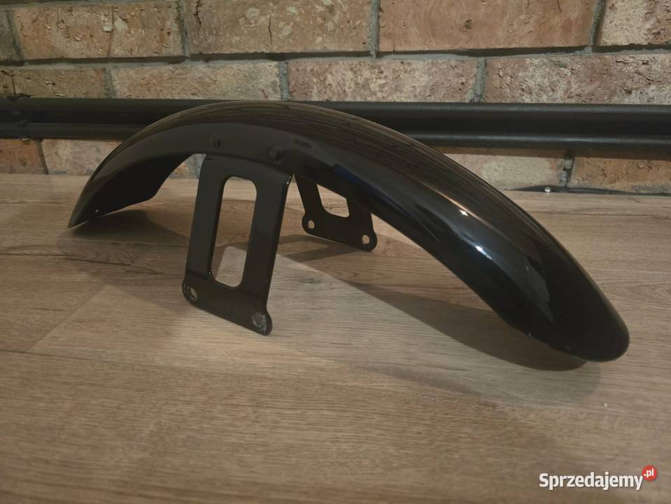 Błotnik przedni Harley Davidson Softail Błotniki motocyklowe wielkopolskie Ostrów Wielkopolski