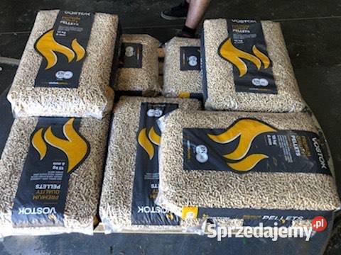 Pellet drzewny dostępny ręki Super mazowieckie Błonie