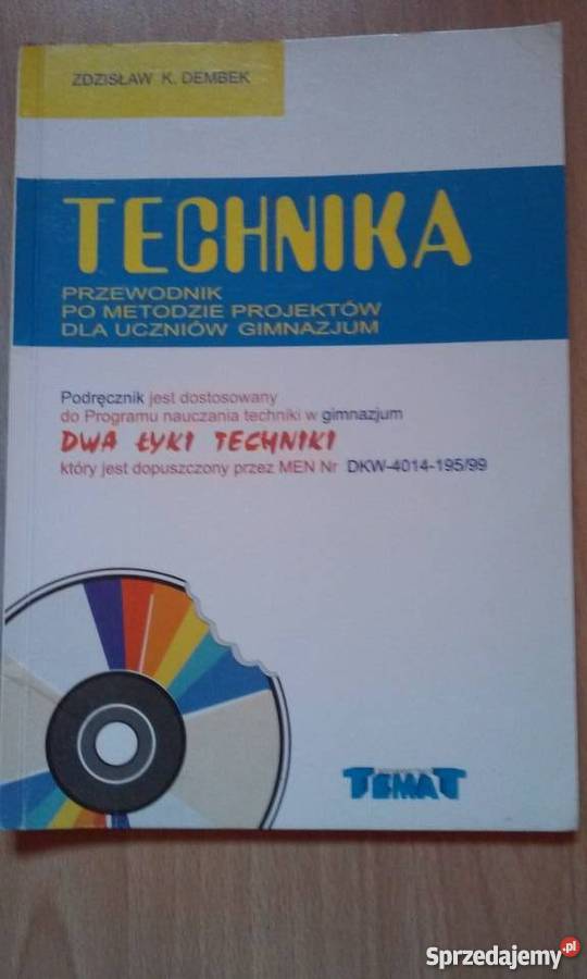 Technika Dwa łyki Techniki Szczecin sprzedam