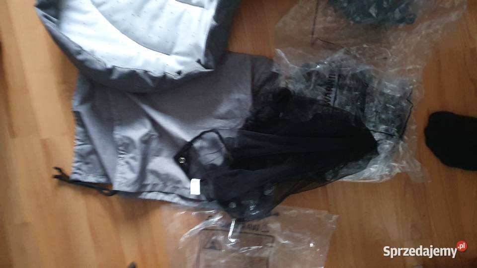 Wózek kinderkraft Warszawa sprzedam