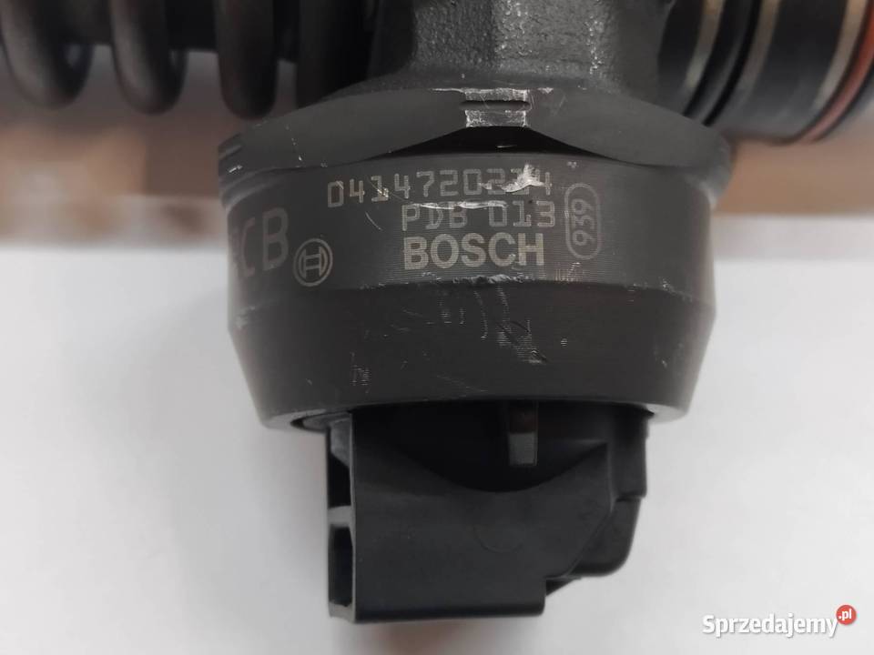 POMPOWTRYSKIWACZ 038130073AR 0414720214 19 TDI osobowe