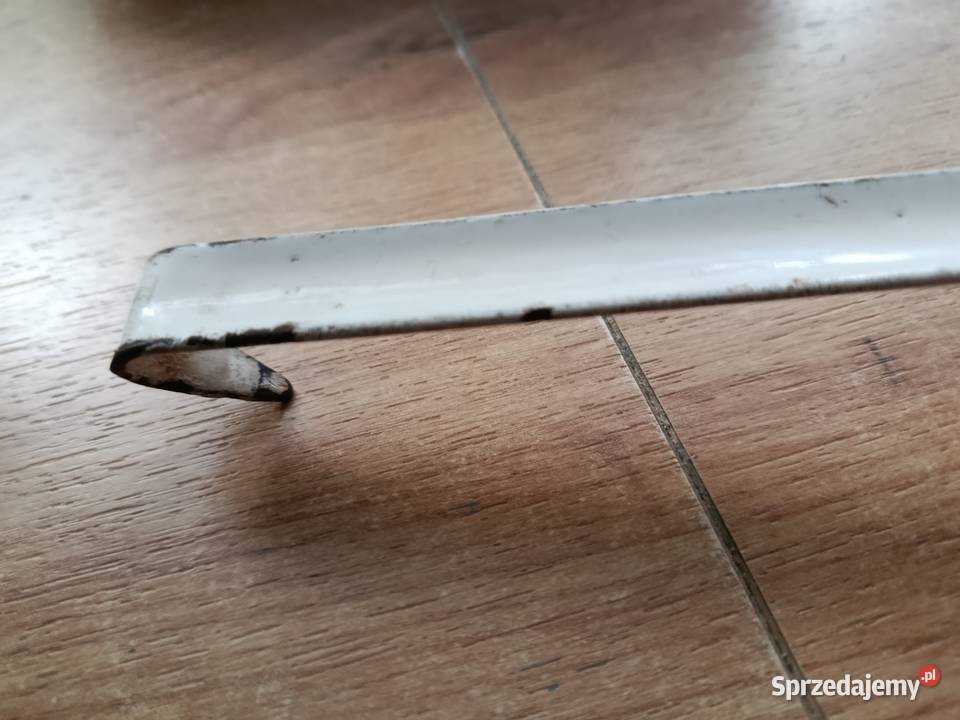 Duża chochla nabierka 40 prl Choszczno