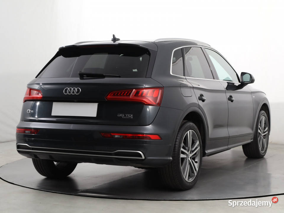 Audi Q5 20 TDI Q5 Motoryzacja Katowice