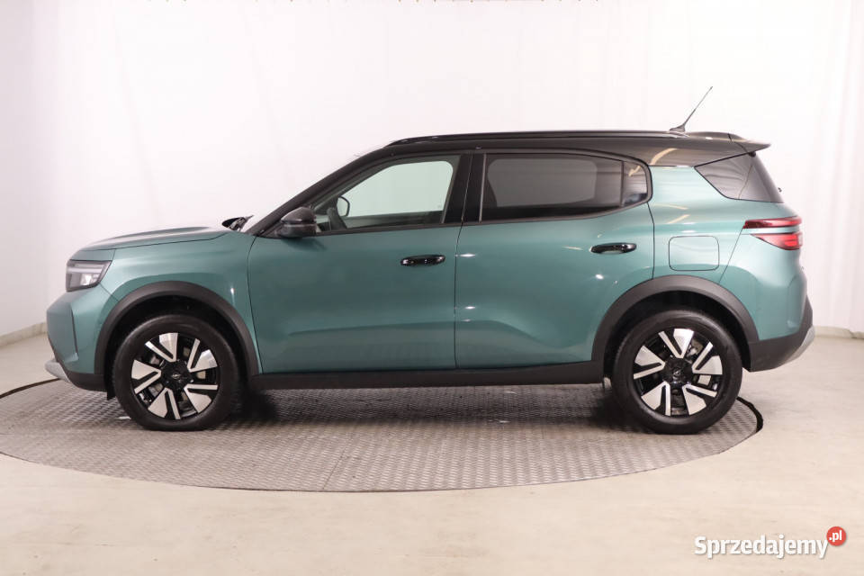 Opel Frontera 12 hybrid nieuszkodzony śląskie Zabrze