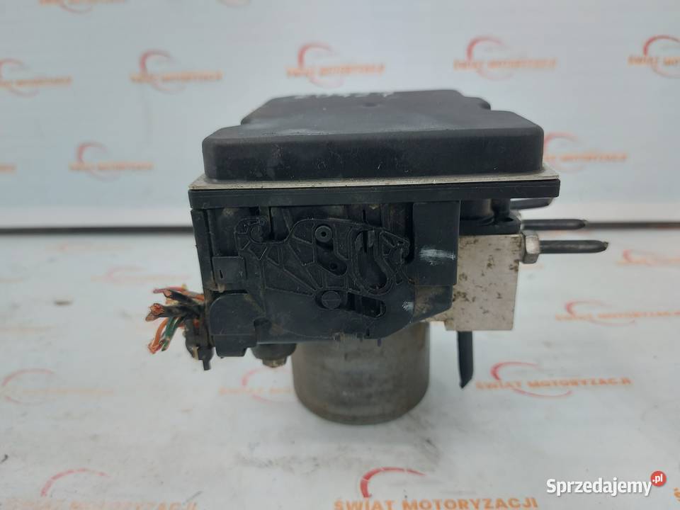 NISSAN QASHQAI I J10 11r 15DCI pompa ABS Układ hamulcowy świętokrzyskie sprzedam