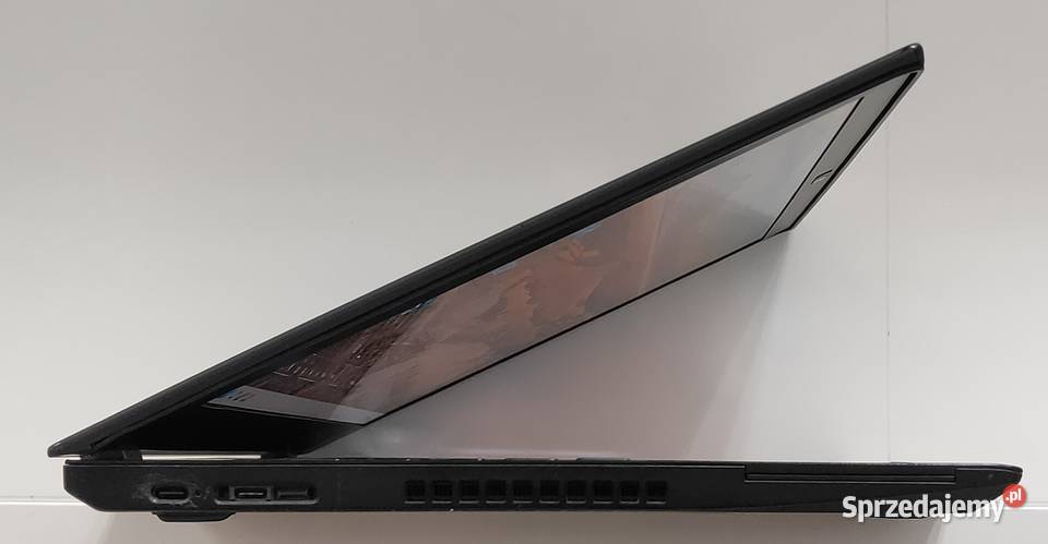 Laptop Lenovo ThinkPad T580 Intel i78650u 8GBD4 Lublin