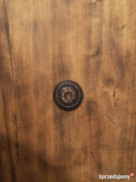 Stara szafka biekiźniarka wielkopolskie Jarocin