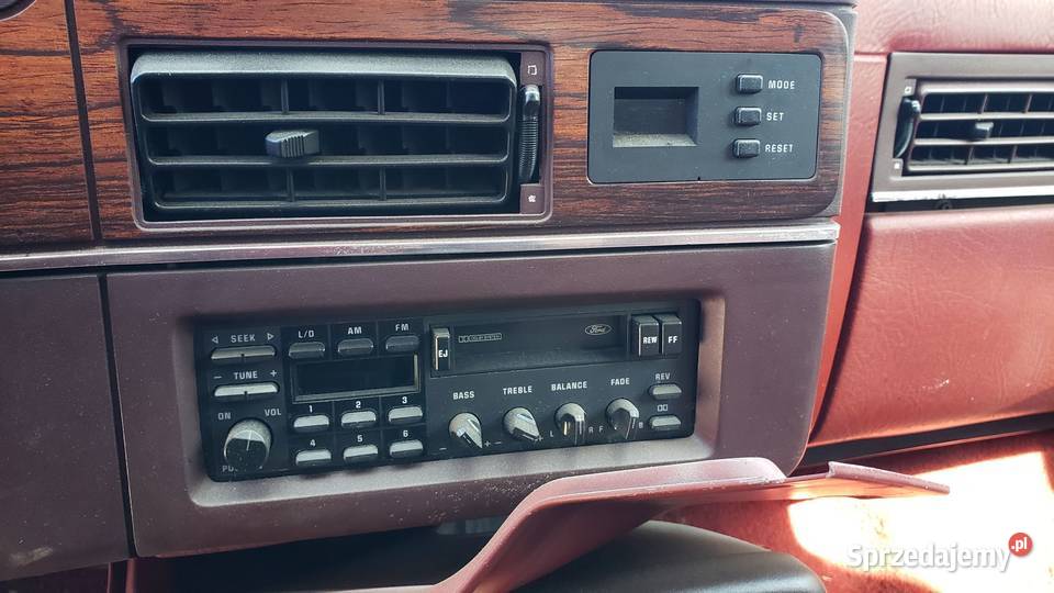 Ford Taurus 1986 Swarzędz sprzedam