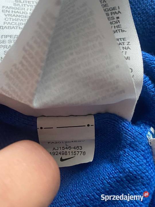 Zestaw Nike 3 sztuki Polo 2x Bluza z kapturem Konin