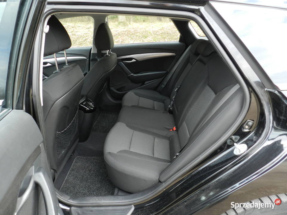 Hyundai i40 Automat 17 CRDi poduszka powietrzna Olsztyn