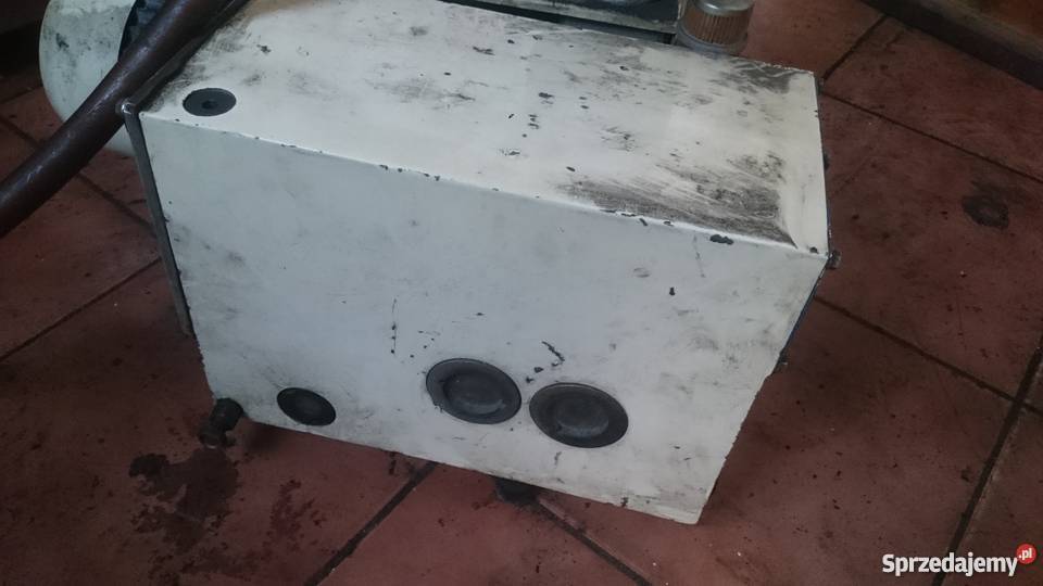 Pompa próżniowa TEPRO seria AT 63 A AT63A pomorskie Gdańsk