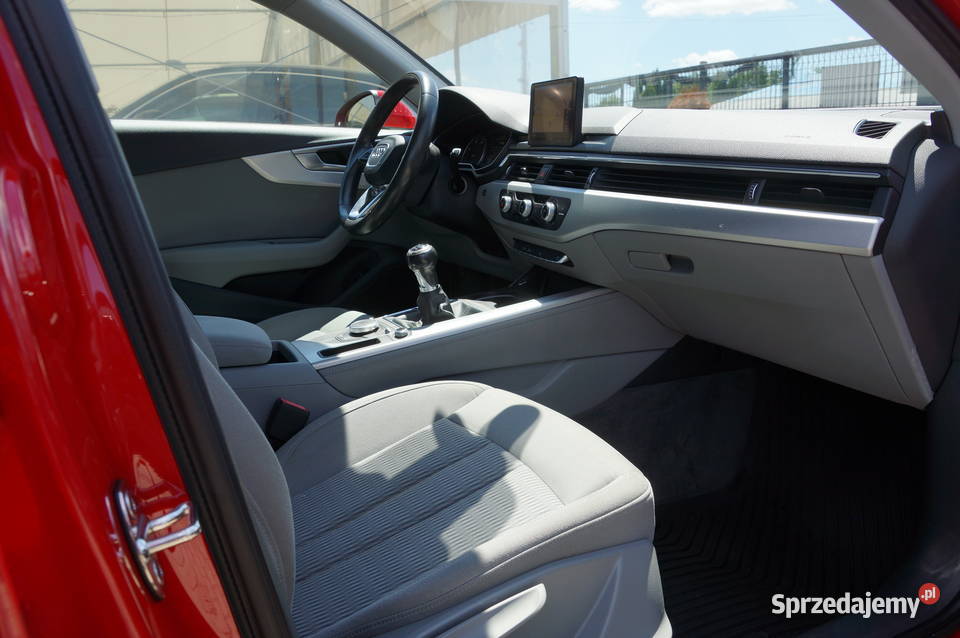 Audi A4 20 TDI CR 150 Klima Navi Biksenon LED sprzedam