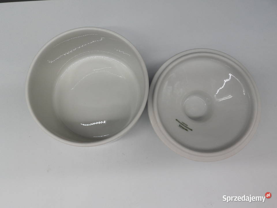 Porcelanowa Cukiernica HUTSCHENREUTHER Novum wielkopolskie Raszków