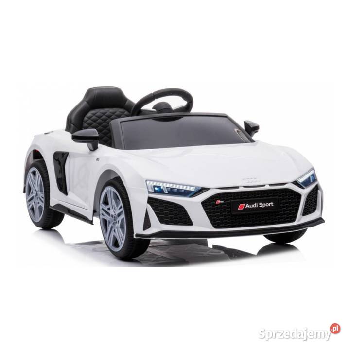 BAWIBUS Auto samochód na akumulator AUDI R8 LIFT Myszków