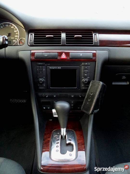 Audi A6 C5 Avant 25 TDI 180 PEREŁKA