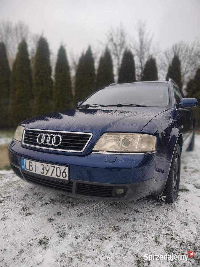 Audi A6 C5 18T LPG Nowa Kornica sprzedam