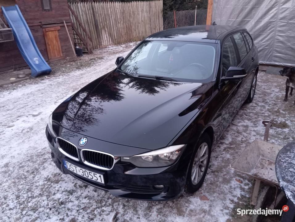 BMW f31 Okazja ZAMIANA dolnośląskie Jordanów Śląski