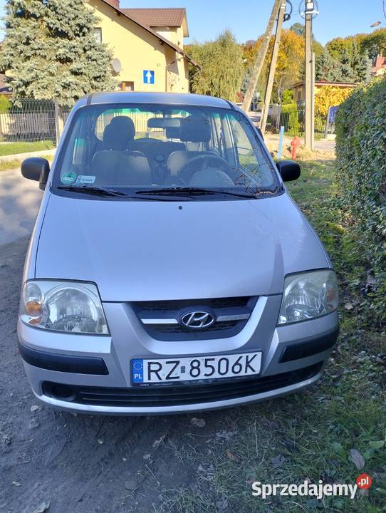 Sprzedam Hyundai Atos