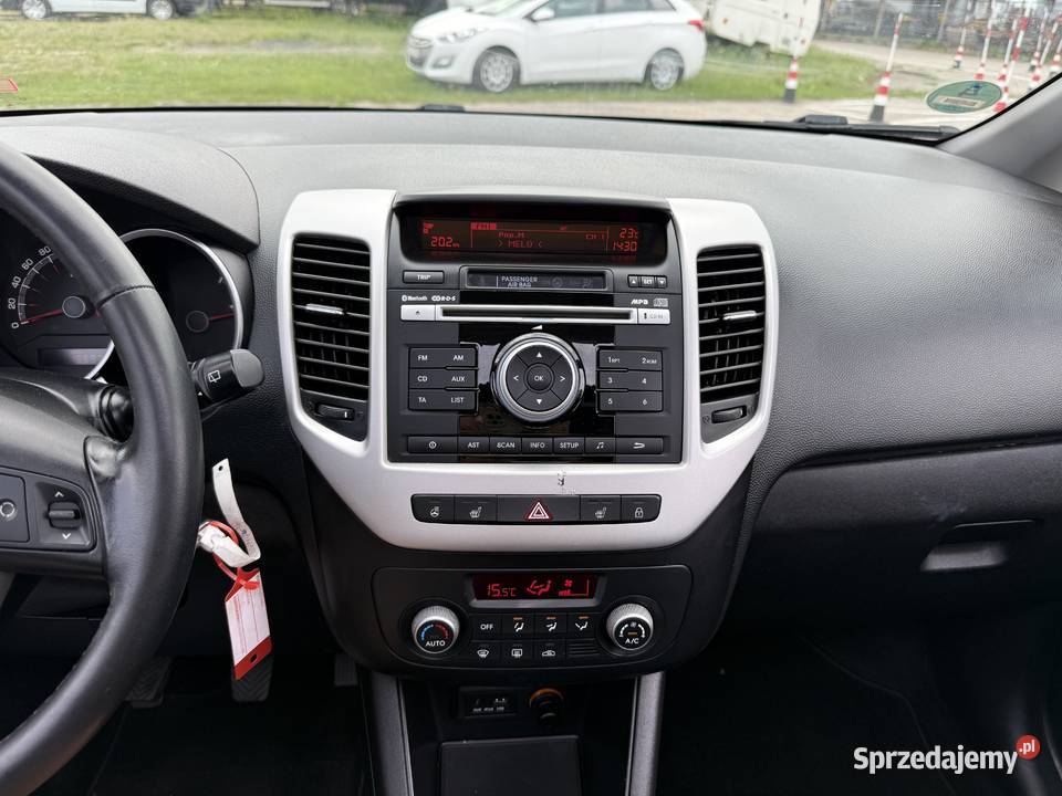 Kia Venga 16 BENZYNA Klimatronik Podgrzewane Konin