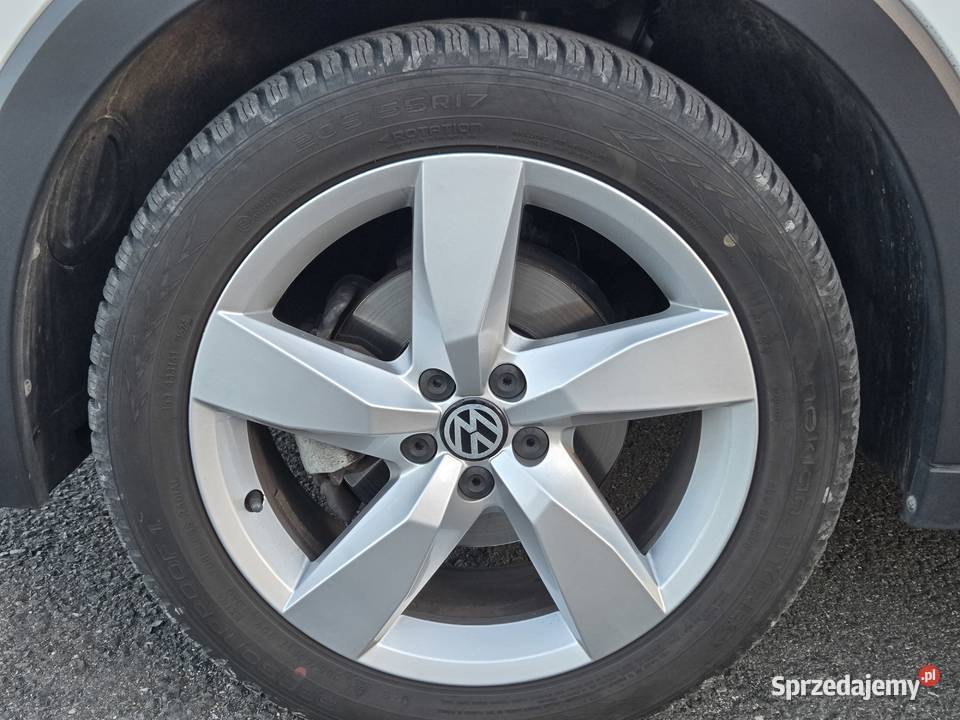 Volkswagen TCross 10 TSI 110 Style 2022 31 LED Gliwice