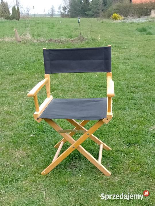 Fotel reżyserski Bogdanów