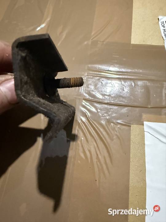 Mocowanie akumulatora BMW e12 Mszana sprzedam