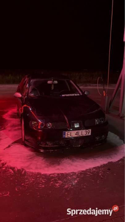 Sprzedam Seat Leon 1 Leon