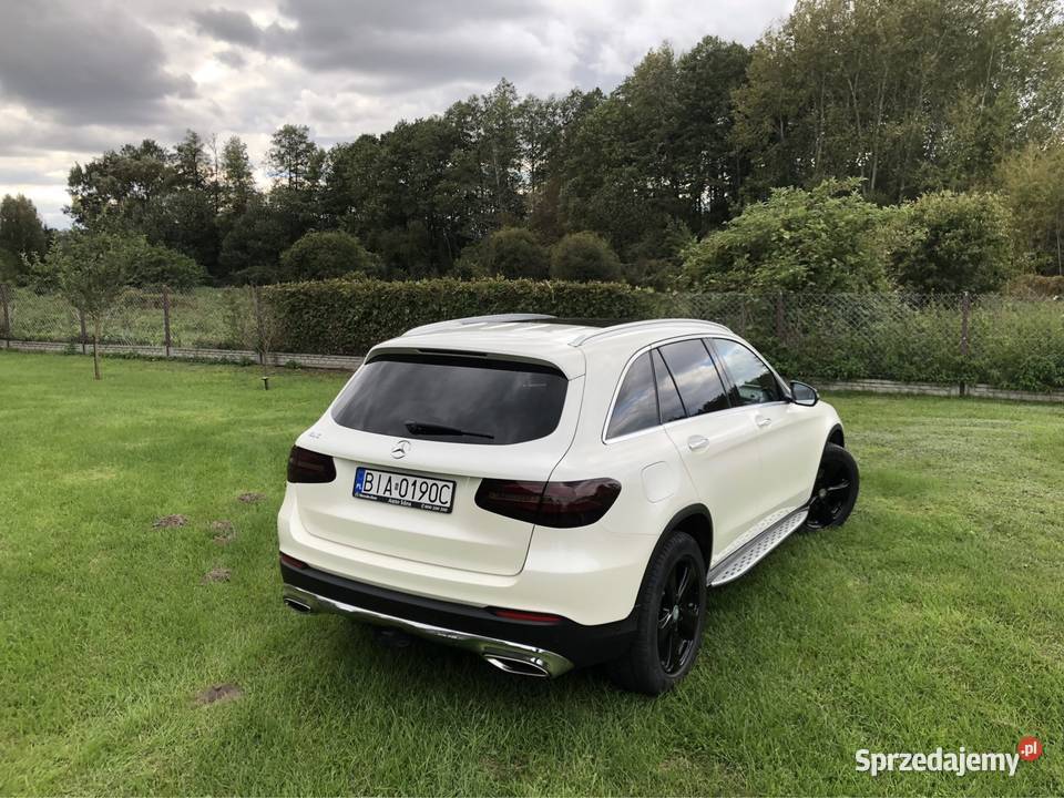 Glc 300 4x4 off road kamery 360 garażowany Białystok
