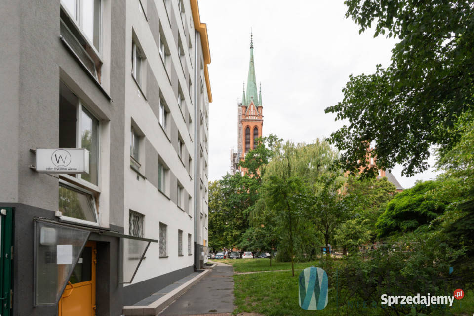 Mieszkanie 49m2 2 pok Warszawa Wolska cegła Sprzedaż