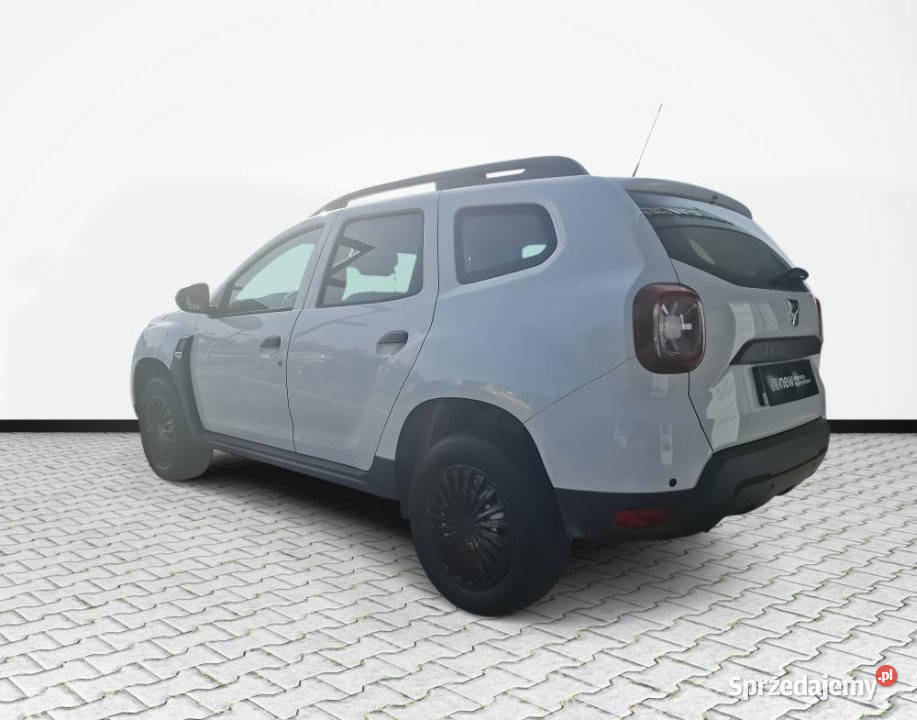 Dacia Duster 2020r Salon Niski przebieg LPG benzyna Warszawa