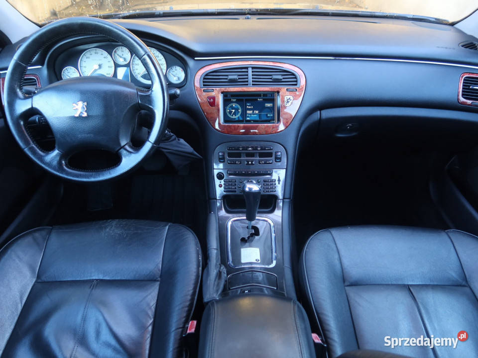 Peugeot 607 27 HDI 24V Rok produkcji 2006 607 Katowice