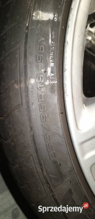 Alufelgi audi Węgrów